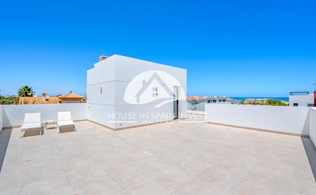 Resale - Villa - Guardamar del Segura - Guardamar - El Raso