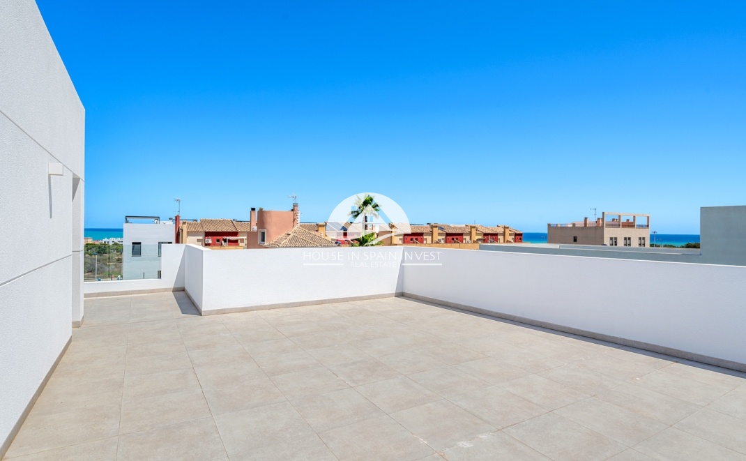 Resale - Villa - Guardamar del Segura - Guardamar - El Raso