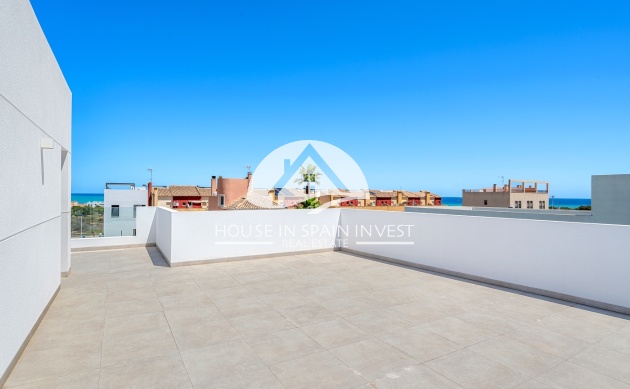 Resale - Villa - Guardamar del Segura - Guardamar - El Raso