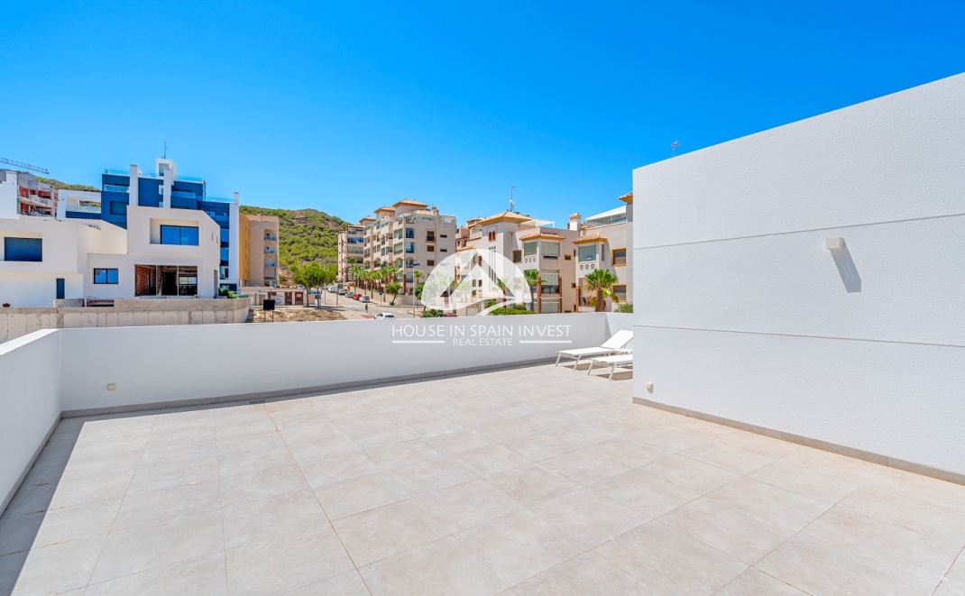 Resale - Villa - Guardamar del Segura - Guardamar - El Raso