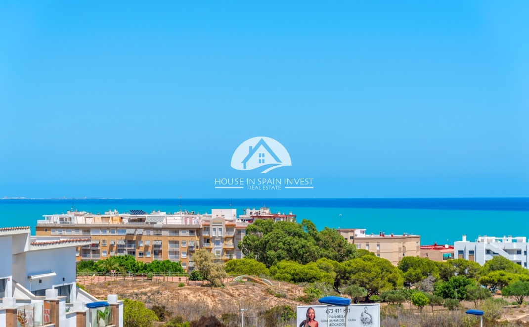 Resale - Villa - Guardamar del Segura - Guardamar - El Raso