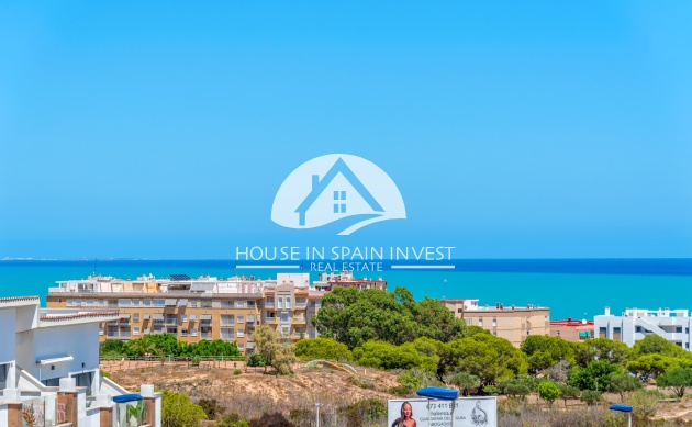 Resale - Villa - Guardamar del Segura - Guardamar - El Raso