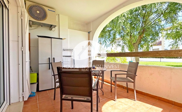 Resale - Apartment  - Orihuela Costa - Villamartín