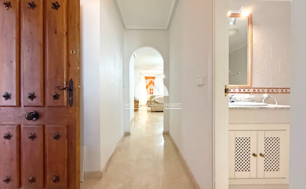 Resale - Apartment  - Orihuela Costa - Villamartín