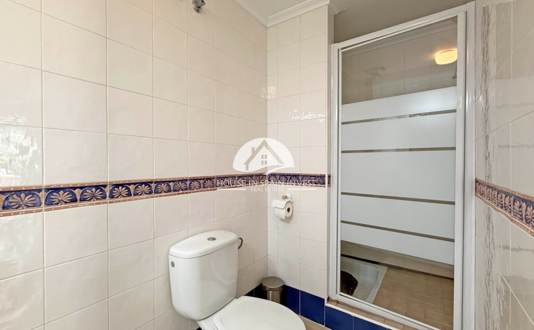 Resale - Apartment  - Orihuela Costa - Villamartín