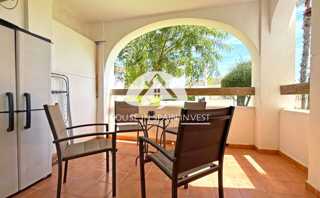 Resale - Apartment  - Orihuela Costa - Villamartín