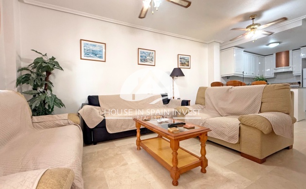 Resale - Apartment  - Orihuela Costa - Villamartín