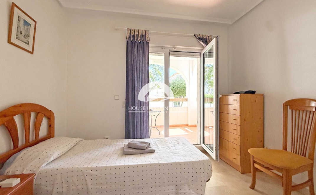 Resale - Apartment  - Orihuela Costa - Villamartín