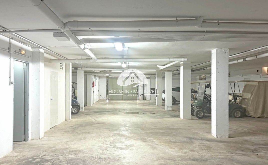 Resale - Apartment  - Orihuela Costa - Villamartín