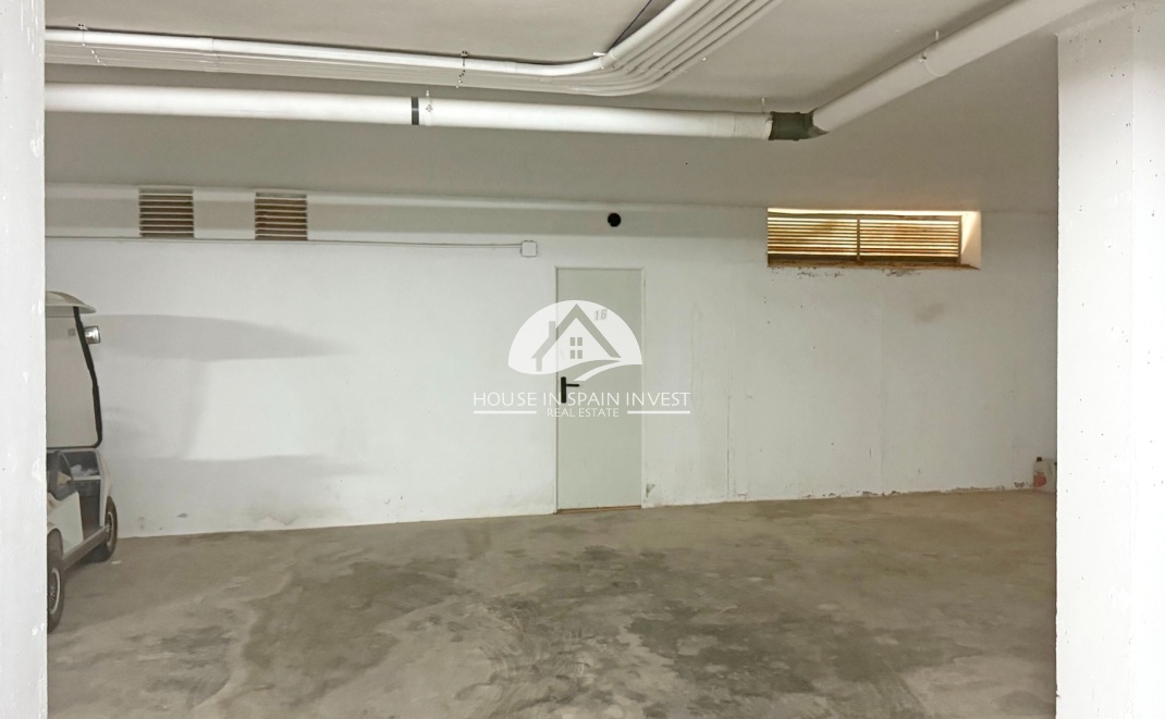 Resale - Apartment  - Orihuela Costa - Villamartín