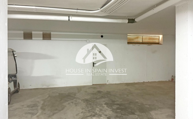 Resale - Apartment  - Orihuela Costa - Villamartín