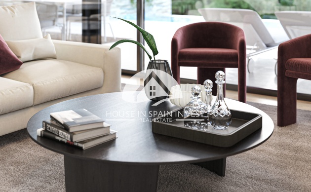 Obra nueva - Apartment - Las Colinas Golf