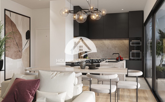 Obra nueva - Apartment - Las Colinas Golf