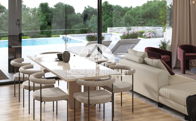 Obra nueva - Apartment - Las Colinas Golf