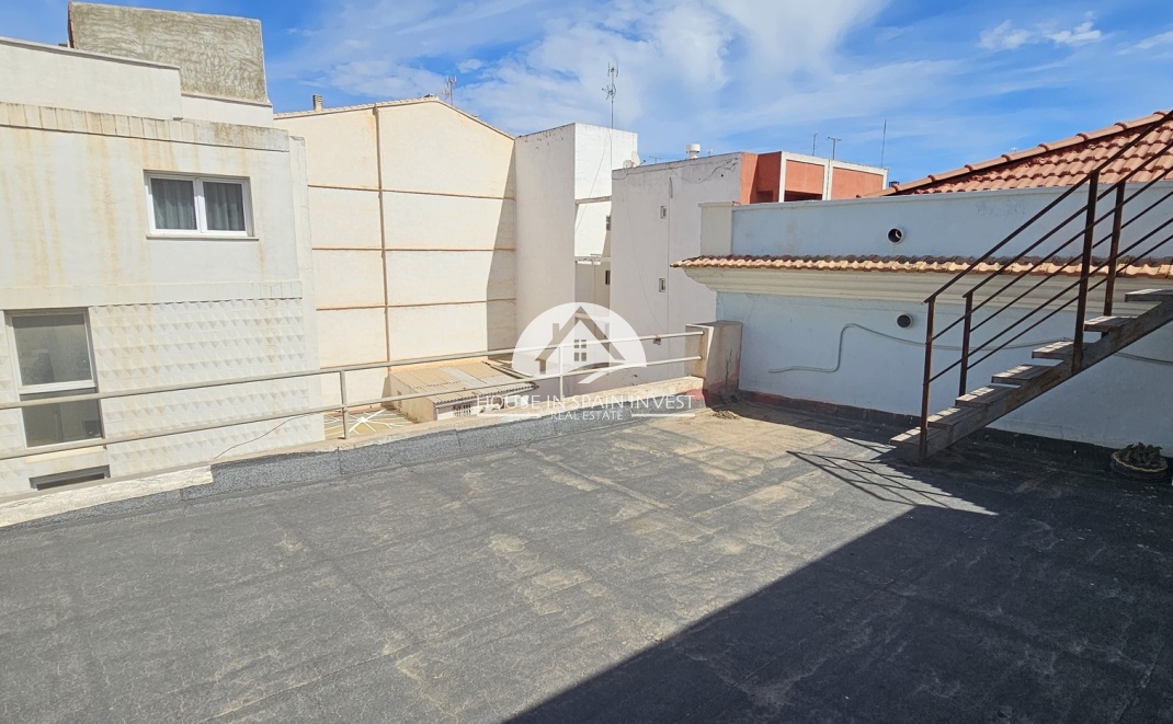 Reventa - Apartamento - Torrevieja - Centro