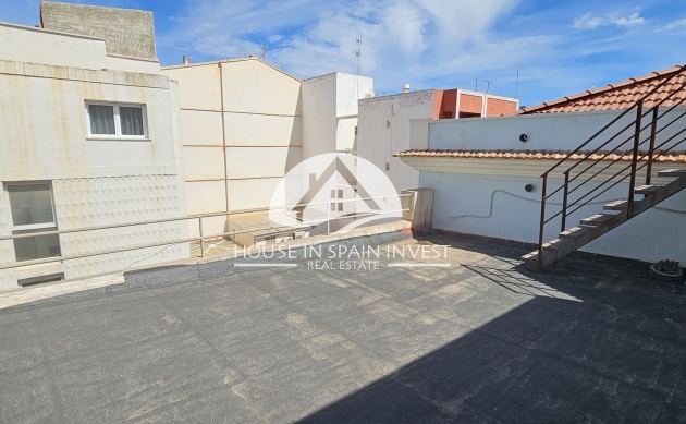 Reventa - Apartamento - Torrevieja - Centro