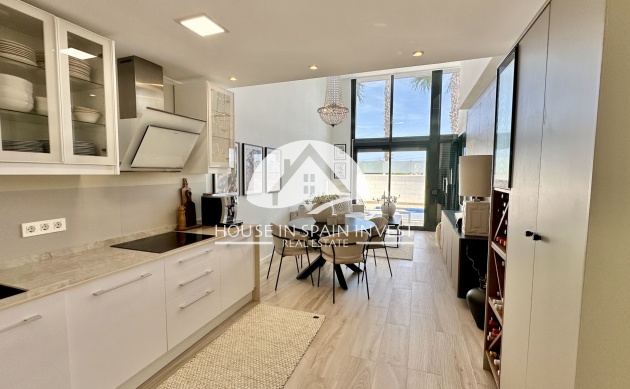 Resale - Villa - Orihuela Costa - Lomas De Cabo Roig