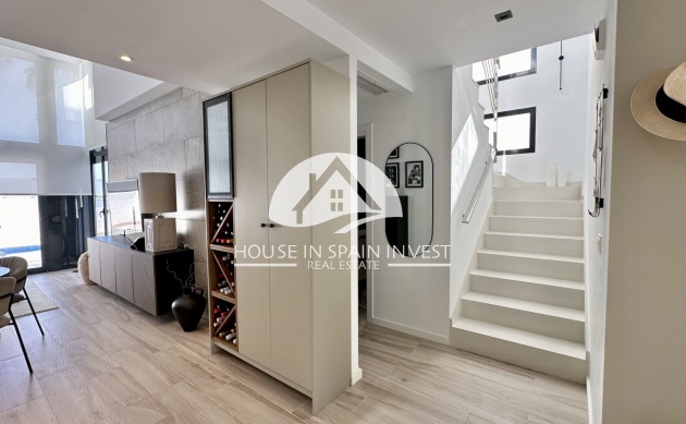 Resale - Villa - Orihuela Costa - Lomas De Cabo Roig