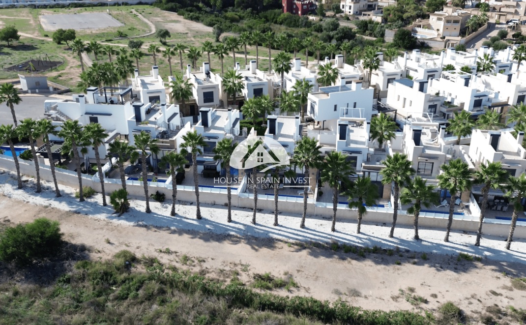 Resale - Villa - Orihuela Costa - Lomas De Cabo Roig