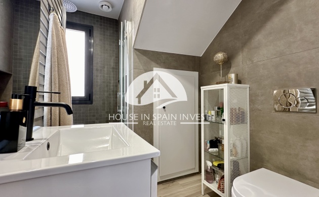 Resale - Villa - Orihuela Costa - Lomas De Cabo Roig