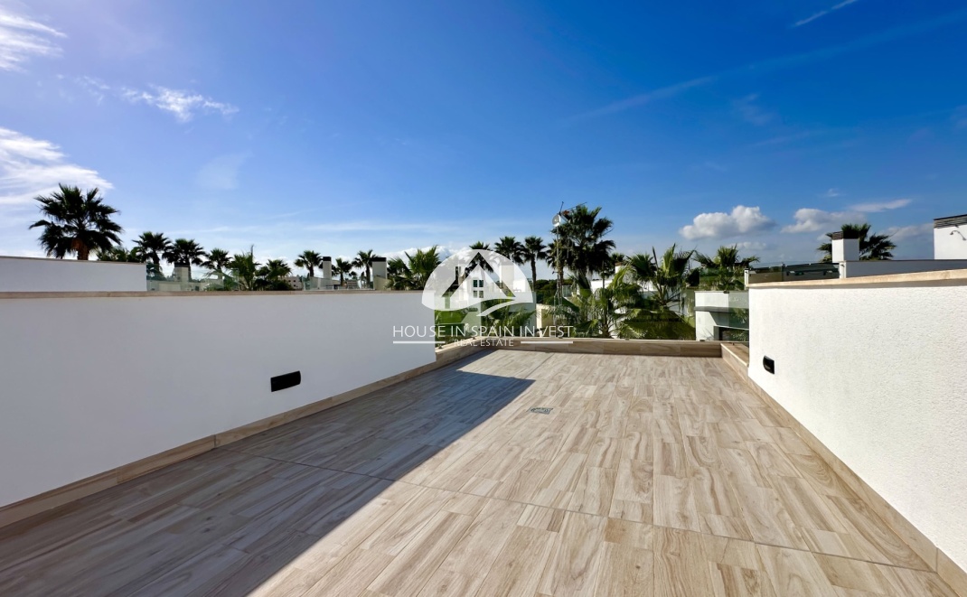 Resale - Villa - Orihuela Costa - Lomas De Cabo Roig