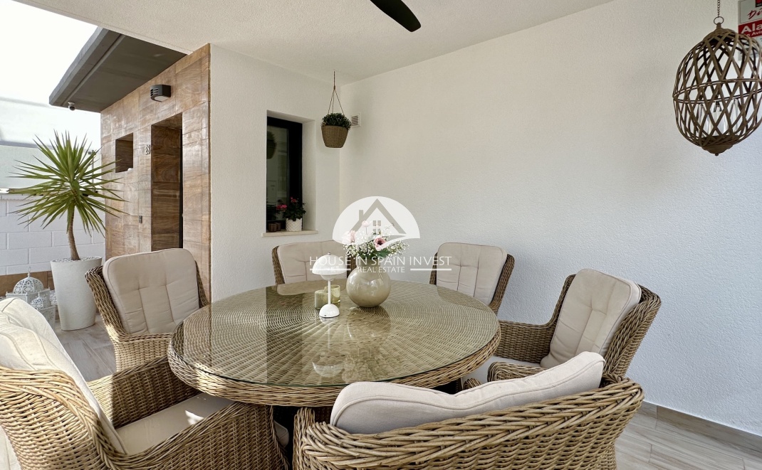 Resale - Villa - Orihuela Costa - Lomas De Cabo Roig