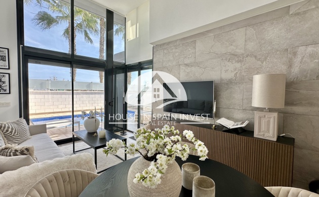 Resale - Villa - Orihuela Costa - Lomas De Cabo Roig