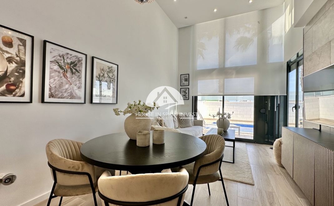 Resale - Villa - Orihuela Costa - Lomas De Cabo Roig