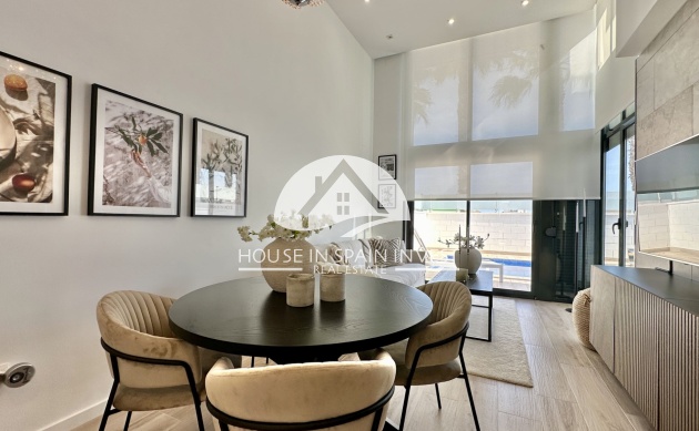 Resale - Villa - Orihuela Costa - Lomas De Cabo Roig