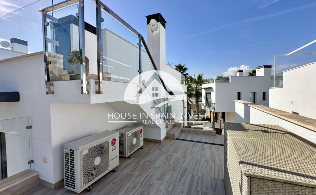 Resale - Villa - Orihuela Costa - Lomas De Cabo Roig