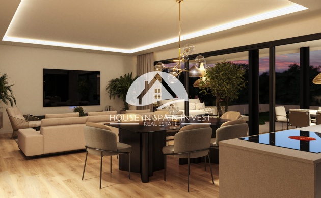 Obra nueva - Apartment - Las Colinas Golf