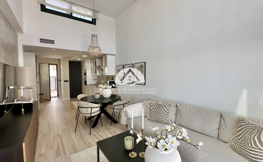 Resale - Villa - Orihuela Costa - Lomas De Cabo Roig