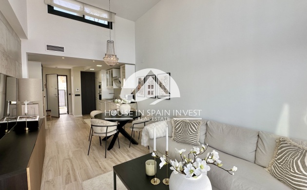 Resale - Villa - Orihuela Costa - Lomas De Cabo Roig