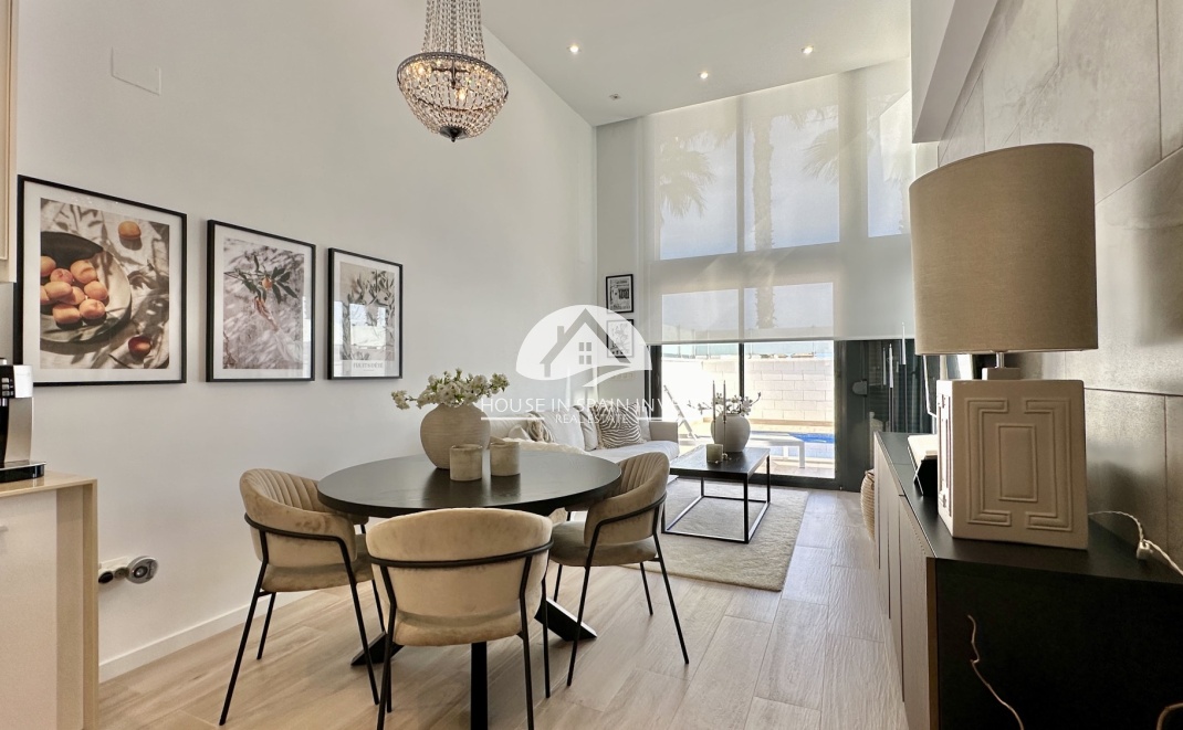 Resale - Villa - Orihuela Costa - Lomas De Cabo Roig