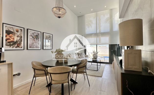 Resale - Villa - Orihuela Costa - Lomas De Cabo Roig