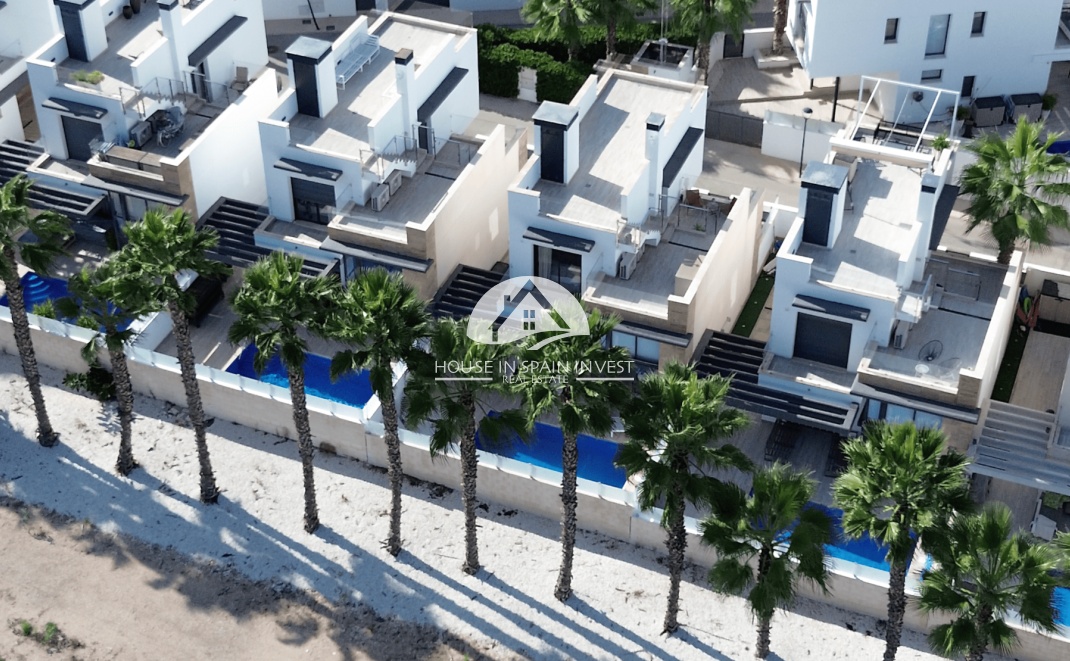 Resale - Villa - Orihuela Costa - Lomas De Cabo Roig