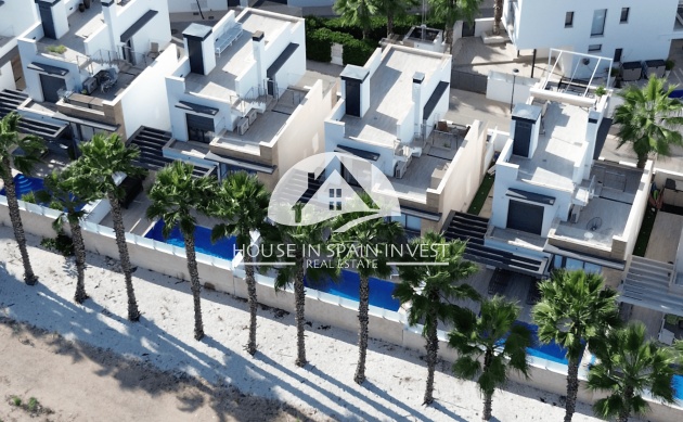 Resale - Villa - Orihuela Costa - Lomas De Cabo Roig