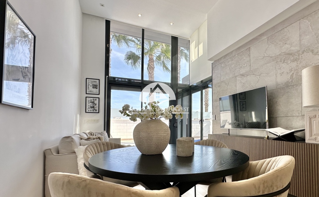 Resale - Villa - Orihuela Costa - Lomas De Cabo Roig