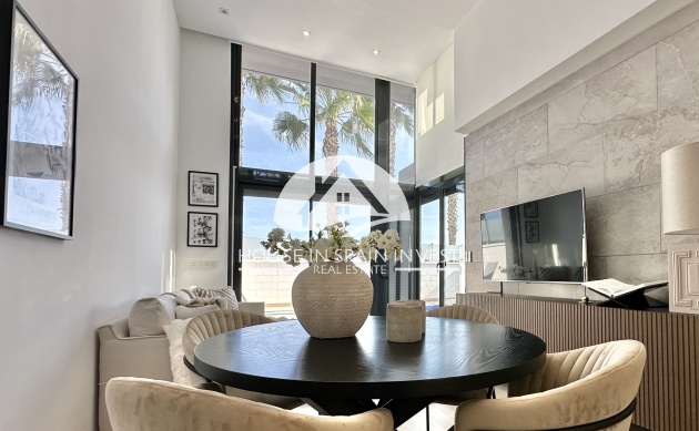 Resale - Villa - Orihuela Costa - Lomas De Cabo Roig