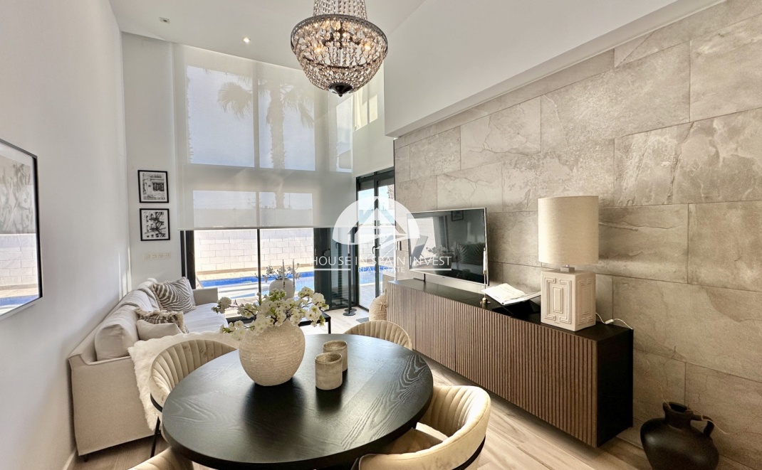 Resale - Villa - Orihuela Costa - Lomas De Cabo Roig