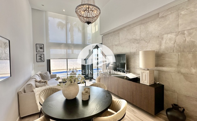 Resale - Villa - Orihuela Costa - Lomas De Cabo Roig