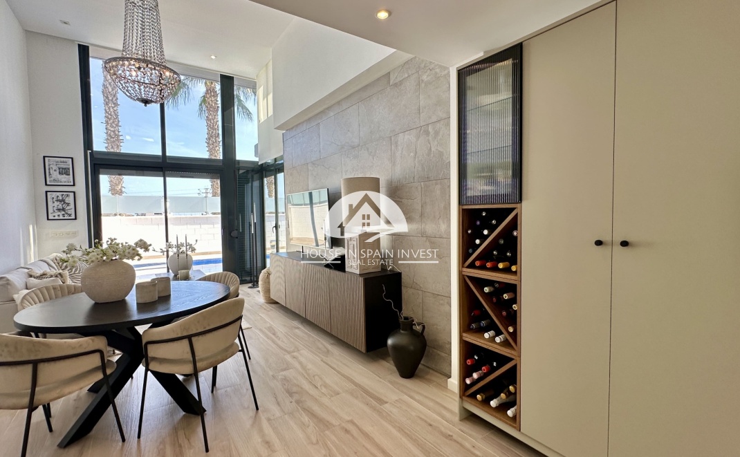 Resale - Villa - Orihuela Costa - Lomas De Cabo Roig