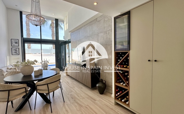 Resale - Villa - Orihuela Costa - Lomas De Cabo Roig