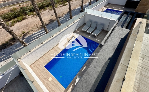 Resale - Villa - Orihuela Costa - Lomas De Cabo Roig