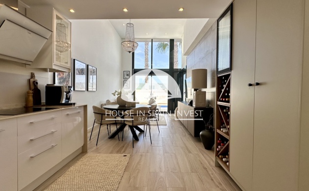 Resale - Villa - Orihuela Costa - Lomas De Cabo Roig