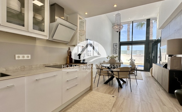 Resale - Villa - Orihuela Costa - Lomas De Cabo Roig