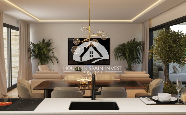 Obra nueva - Apartment - Las Colinas Golf