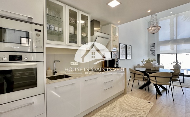 Resale - Villa - Orihuela Costa - Lomas De Cabo Roig