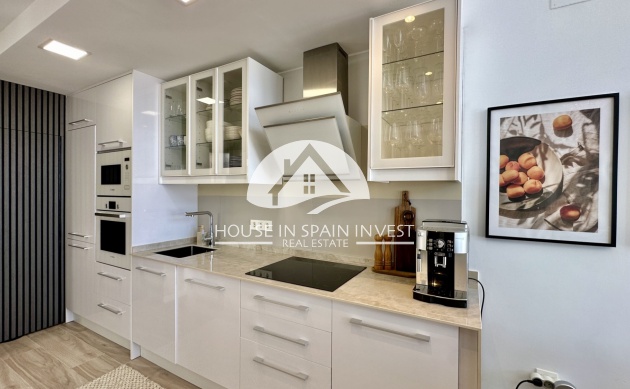 Resale - Villa - Orihuela Costa - Lomas De Cabo Roig