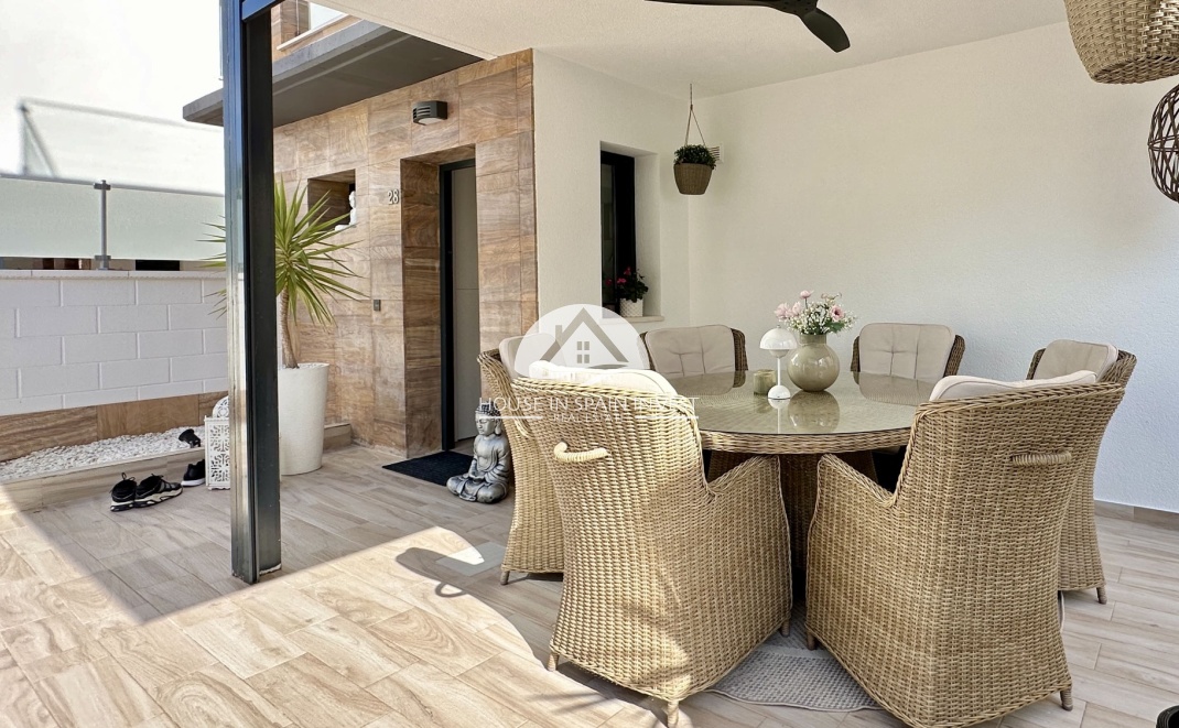 Resale - Villa - Orihuela Costa - Lomas De Cabo Roig